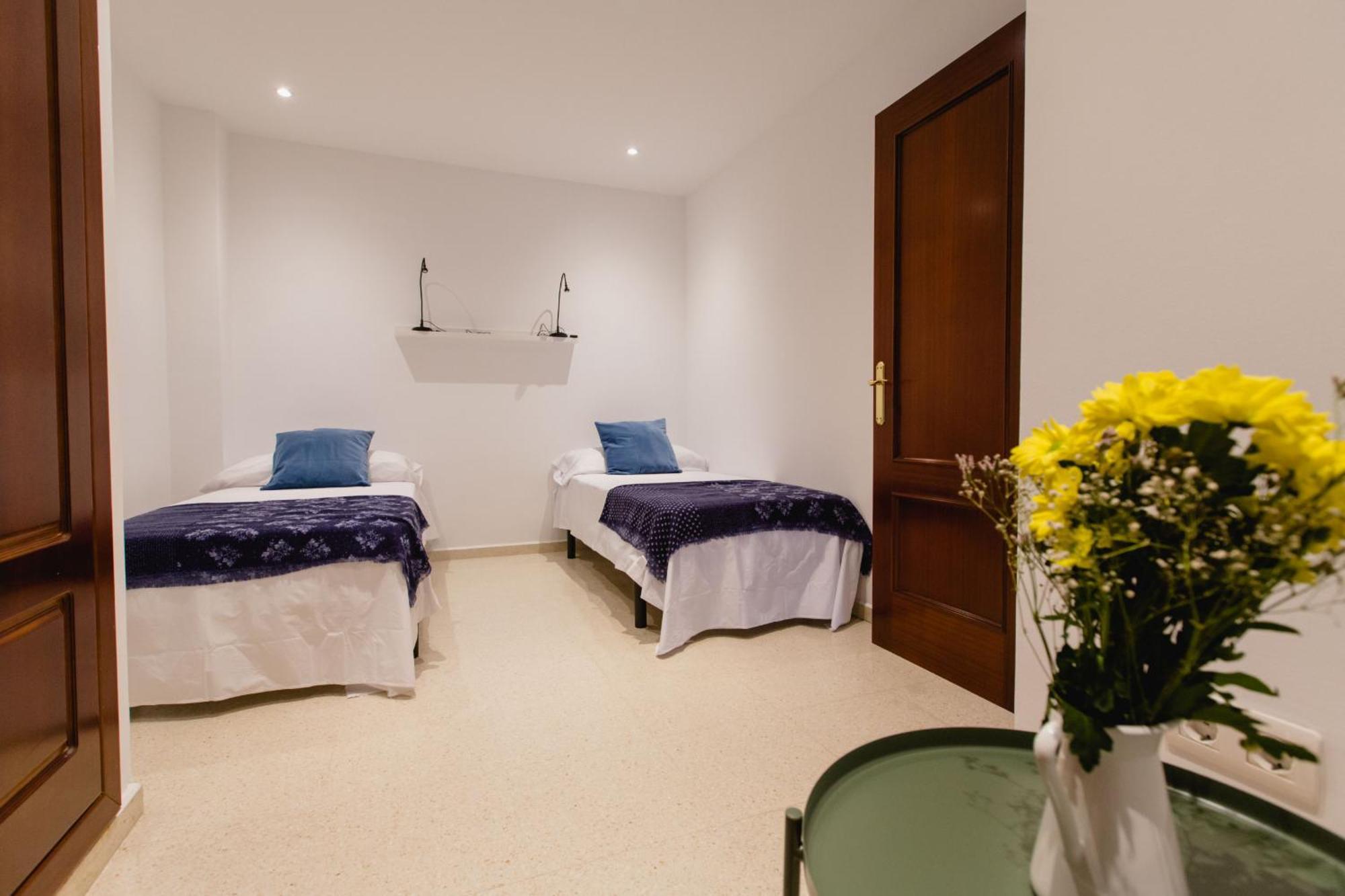 Apartamento El Patio De Canovas كاديز المظهر الخارجي الصورة