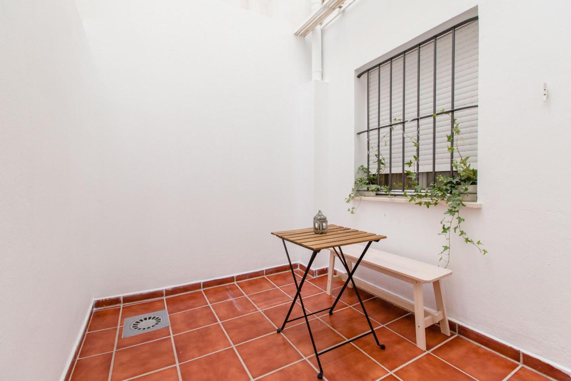 Apartamento El Patio De Canovas كاديز المظهر الخارجي الصورة